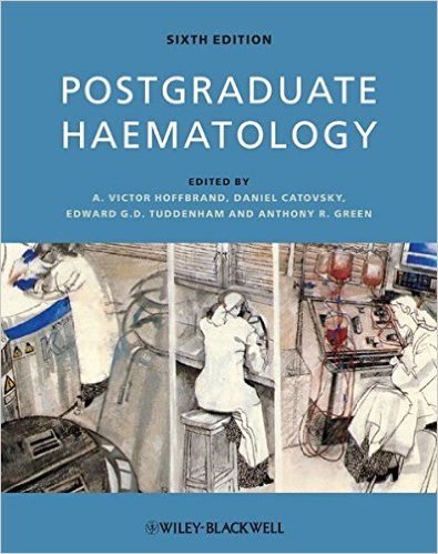 free-pdf-download-Postgraduate Haematology 6th Edition