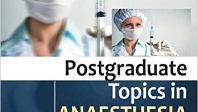 free-pdf-download-Postgraduate Topics in Anaesthesia 1st Edition