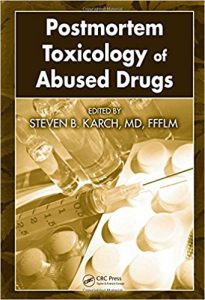 free-pdf-download-Postmortem Toxicology of Abused Drugs 1st Edition