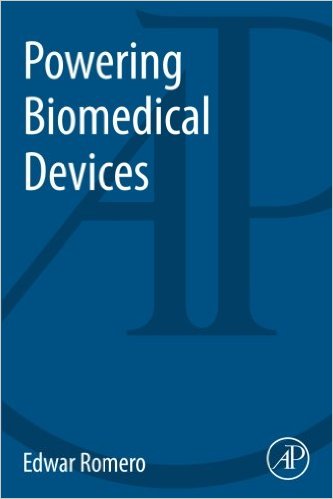 free-pdf-download-Powering Biomedical Devices 1st Edition