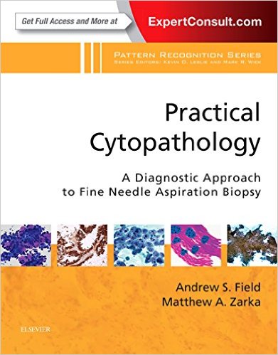 free-pdf-download-Practical Cytopathology: A Diagnostic Approach to Fine Needle Aspiration Biopsy: A Volume in the Pattern Recognition Series