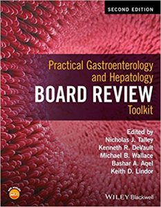 free-pdf-download-Practical Gastroenterology and Hepatology Board Review Toolkit 2nd Edition