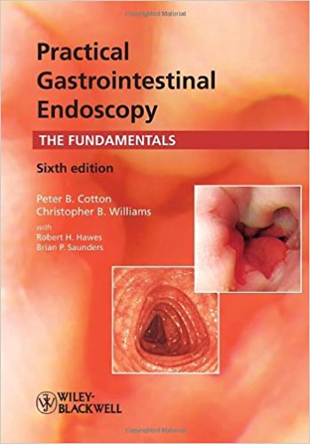 free-pdf-download-Practical Gastrointestinal Endoscopy: The Fundamentals 6th Edition