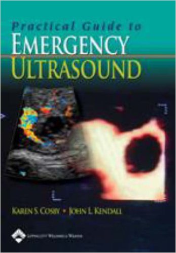 free-pdf-download-Practical Guide to Emergency Ultrasound 1st Edition