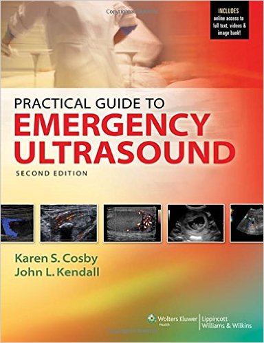 free-pdf-download-Practical Guide to Emergency Ultrasound 2nd edition