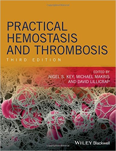 free-pdf-download-Practical Hemostasis and Thrombosis 3rd Edition