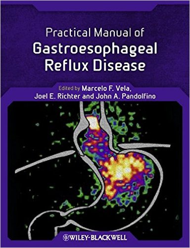 free-pdf-download-Practical Manual of Gastroesophageal Reflux Disease 1st Edition