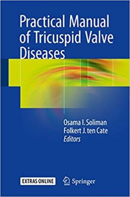 free-pdf-download-Practical Manual of Tricuspid Valve Diseases