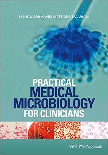 free-pdf-download-Practical Medical Microbiology for Clinicians 1st Edition