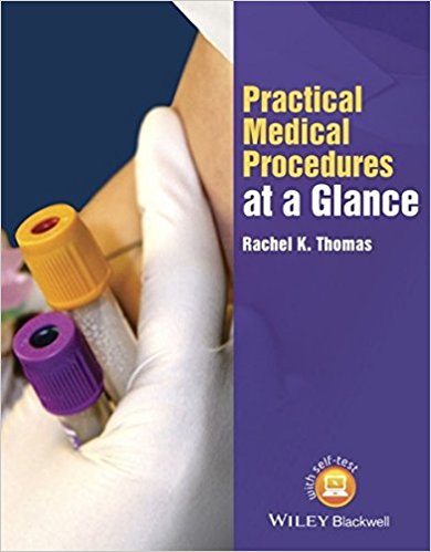 free-pdf-download-Practical Medical Procedures at a Glance 1st Edition