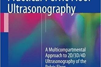 free-pdf-download-Practical Pelvic Floor Ultrasonography: A Multicompartmental Approach to 2D/3D/4D Ultrasonography of the Pelvic Floor 2nd ed. 2017 Edition