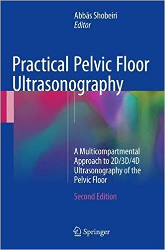 free-pdf-download-Practical Pelvic Floor Ultrasonography: A Multicompartmental Approach to 2D/3D/4D Ultrasonography of the Pelvic Floor 2nd ed. 2017 Edition