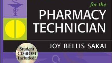 free-pdf-download-Practical Pharmacology for the Pharmacy Technician (Lww Pharmacy Technician Education) Pap/Cdr/Ps Edition