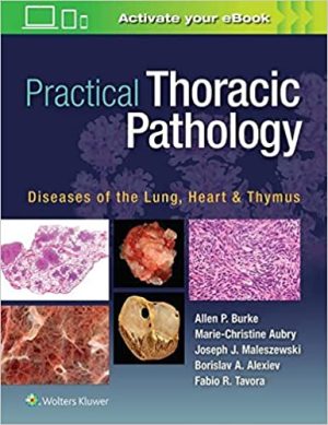 free-pdf-download-Practical Thoracic Pathology: Diseases of the Lung