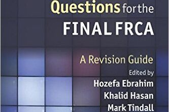 free-pdf-download-Practice Single Best Answer Questions for the Final Frca