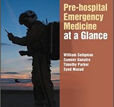 free-pdf-download-Pre-hospital Emergency Medicine at a Glance 1st Edition