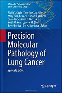 free-pdf-download-Precision Molecular Pathology of Lung Cancer (Molecular Pathology Library) 2nd ed. 2018 Edition