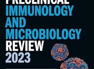 free-pdf-download-Preclinical Immunology and Microbiology Review 2023: For USMLE Step 1 and COMLEX-USA Level 1 (USMLE Prep)