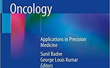 free-pdf-download-Predictive Biomarkers in Oncology: Applications in Precision Medicine