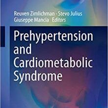 free-pdf-download-Prehypertension and Cardiometabolic Syndrome