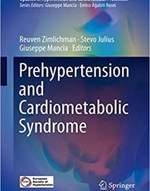 free-pdf-download-Prehypertension and Cardiometabolic Syndrome