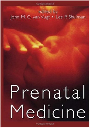 free-pdf-download-Prenatal Medicine 1st Edition