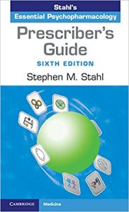 free-pdf-download-Prescriber’s Guide: Stahl’s Essential Psychopharmacology 6th Edition