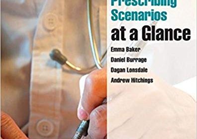 free-pdf-download-Prescribing Scenarios at a Glance 1st Edition