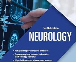 free-pdf-download-Pretest Neurology 10th edition