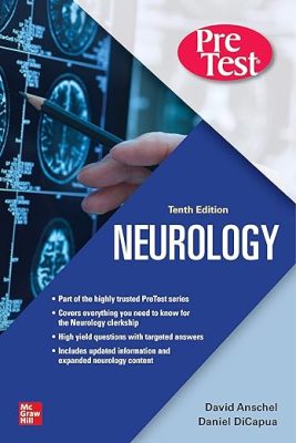 free-pdf-download-Pretest Neurology 10th edition