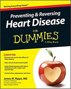 free-pdf-download-Preventing and Reversing Heart Disease For Dummies