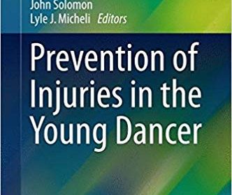 free-pdf-download-Prevention of Injuries in the Young Dancer