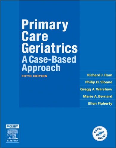 free-pdf-download-Primary Care Geriatrics: A Case-Based Approach