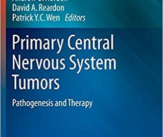 free-pdf-download-Primary Central Nervous System Tumors: Pathogenesis and Therapy