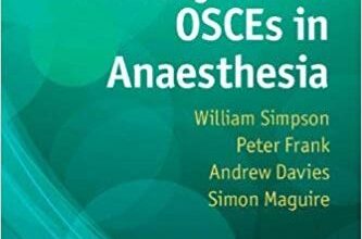 free-pdf-download-Primary FRCA: OSCEs in Anaesthesia by Dr William Simpson