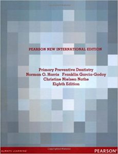 free-pdf-download-Primary Preventive Dentistry: Pearson New International Edition