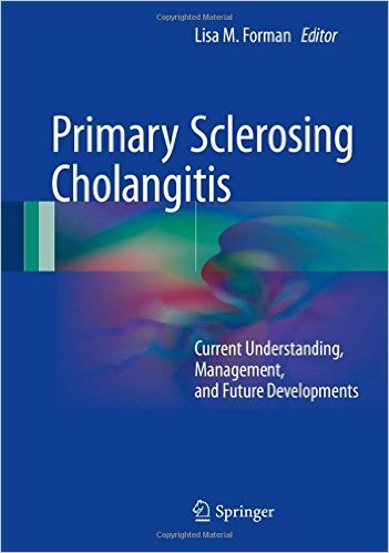 free-pdf-download-Primary Sclerosing Cholangitis: Current Understanding