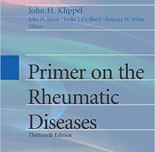 free-pdf-download-Primer on the Rheumatic Diseases 13th