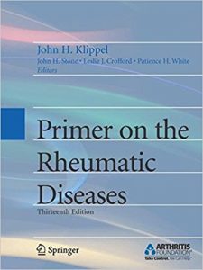 free-pdf-download-Primer on the Rheumatic Diseases 13th