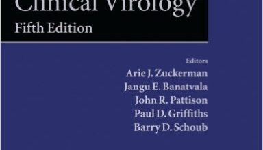 free-pdf-download-Principles and Practice of Clinical Virology 5th Edition