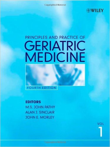 free-pdf-download-Principles and Practice of Geriatric Medicine