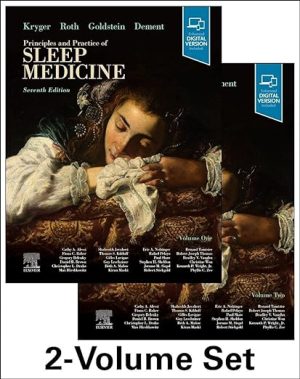 free-pdf-download-Principles and Practice of Sleep Medicine – 2 Volume Set 7th Edition