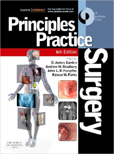 free-pdf-download-Principles and Practice of Surgery: With STUDENT CONSULT Online Access