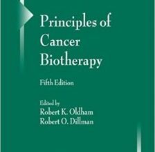 free-pdf-download-Principles of Cancer Biotherapy 5th ed. 2009 Edition