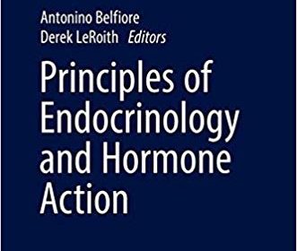 free-pdf-download-Principles of Endocrinology and Hormone Action 1st ed