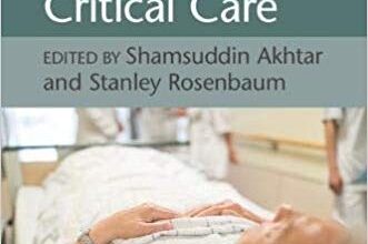 free-pdf-download-Principles of Geriatric Critical Care 1st Edition