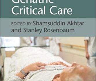 free-pdf-download-Principles of Geriatric Critical Care 1st Edition