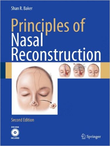 free-pdf-download-Principles of Nasal Reconstruction 2nd ed. 2011 Edition