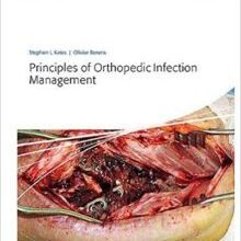 free-pdf-download-Principles of Orthopedic Infection Management