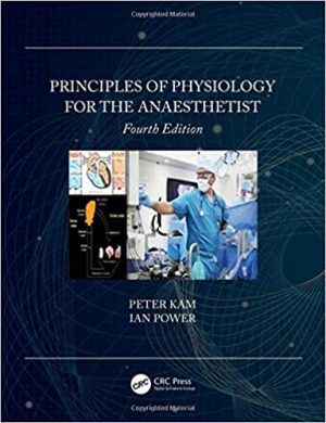 free-pdf-download-Principles of Physiology for the Anaesthetist 4th Edition